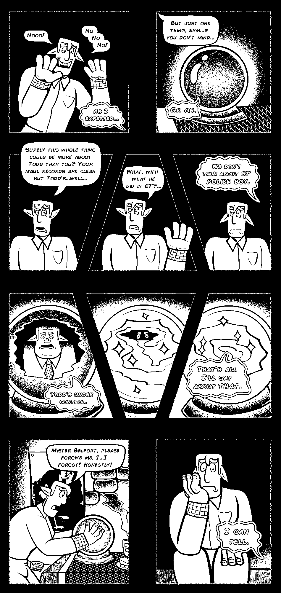 BEASTS OF PREY PART 04